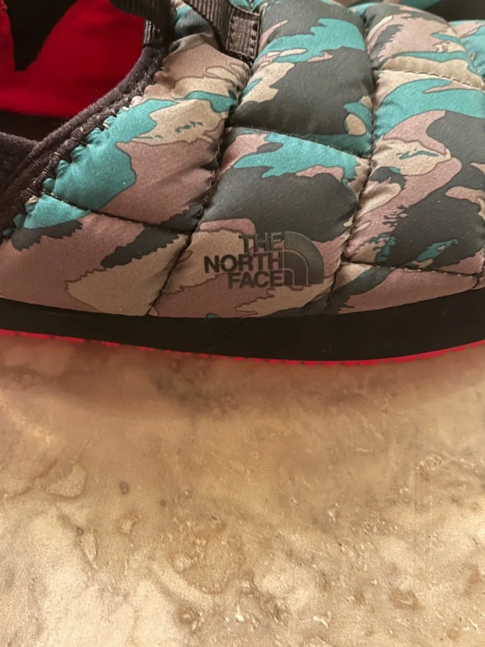 The North Face Thermoball Slip Ons